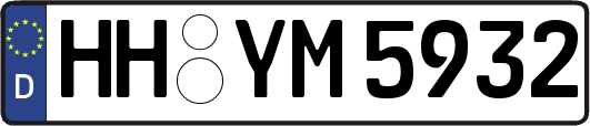 HH-YM5932