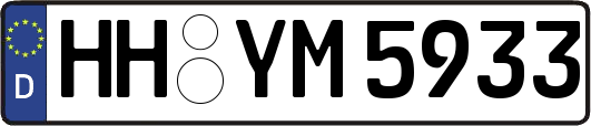 HH-YM5933