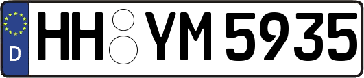 HH-YM5935