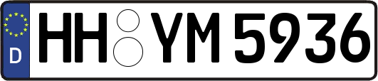 HH-YM5936