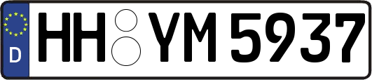 HH-YM5937