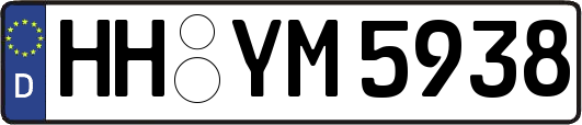 HH-YM5938