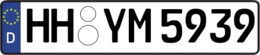 HH-YM5939
