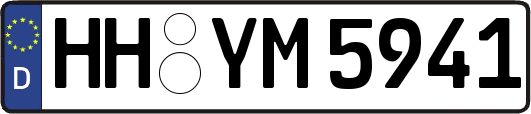 HH-YM5941