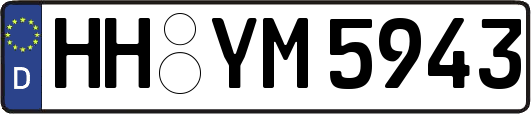 HH-YM5943