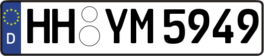 HH-YM5949