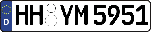 HH-YM5951