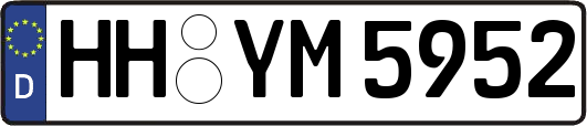 HH-YM5952