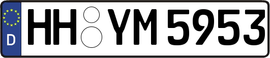 HH-YM5953