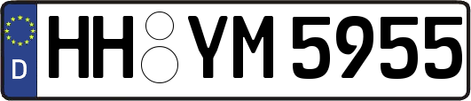 HH-YM5955