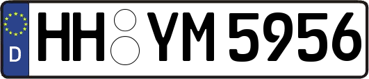 HH-YM5956