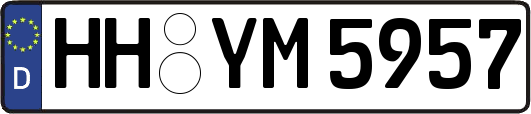 HH-YM5957