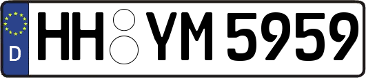 HH-YM5959