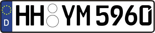 HH-YM5960