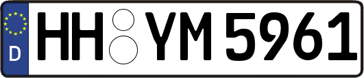 HH-YM5961