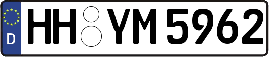 HH-YM5962