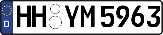 HH-YM5963