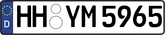 HH-YM5965