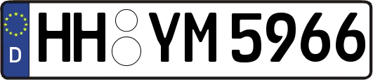 HH-YM5966
