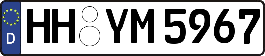 HH-YM5967