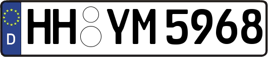 HH-YM5968