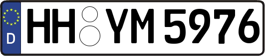 HH-YM5976