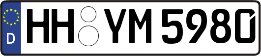 HH-YM5980