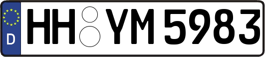 HH-YM5983