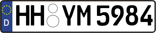 HH-YM5984