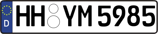 HH-YM5985