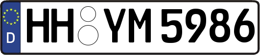 HH-YM5986
