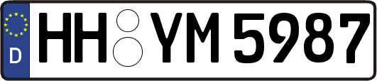 HH-YM5987