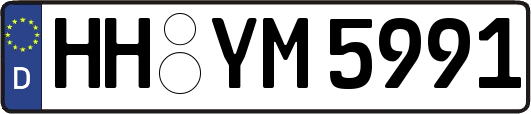 HH-YM5991