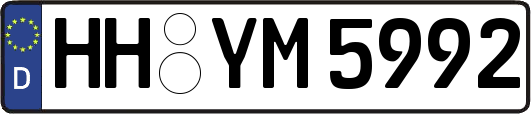HH-YM5992