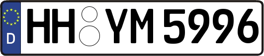 HH-YM5996