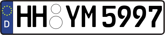 HH-YM5997
