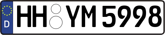 HH-YM5998