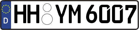 HH-YM6007