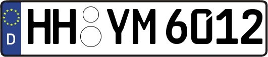 HH-YM6012