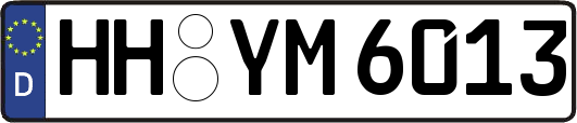 HH-YM6013