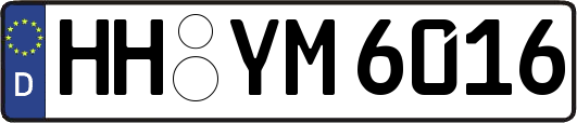 HH-YM6016