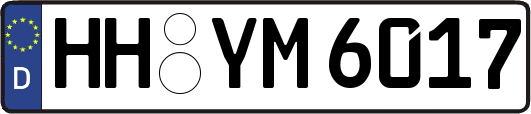HH-YM6017