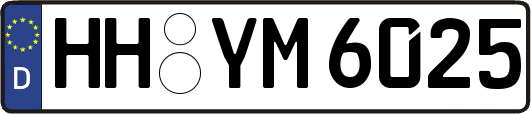 HH-YM6025