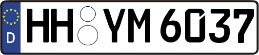 HH-YM6037