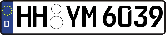 HH-YM6039
