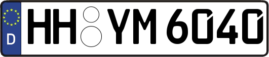 HH-YM6040