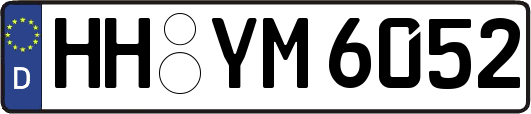 HH-YM6052