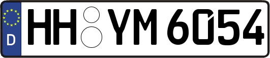 HH-YM6054
