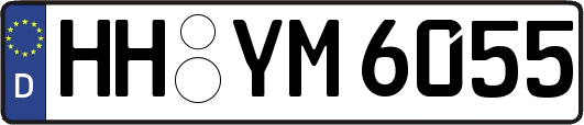 HH-YM6055