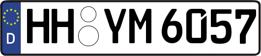 HH-YM6057